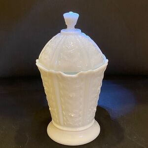 Westmoreland Milk Glass